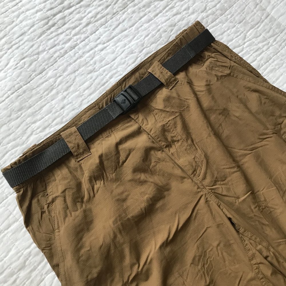 COLUMBIA Omni-shade Sun Protection Convertible Pan